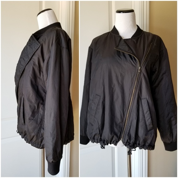 SOLD Madewell Tokyo Rider Jacket Black Small - Picture 3 of 5